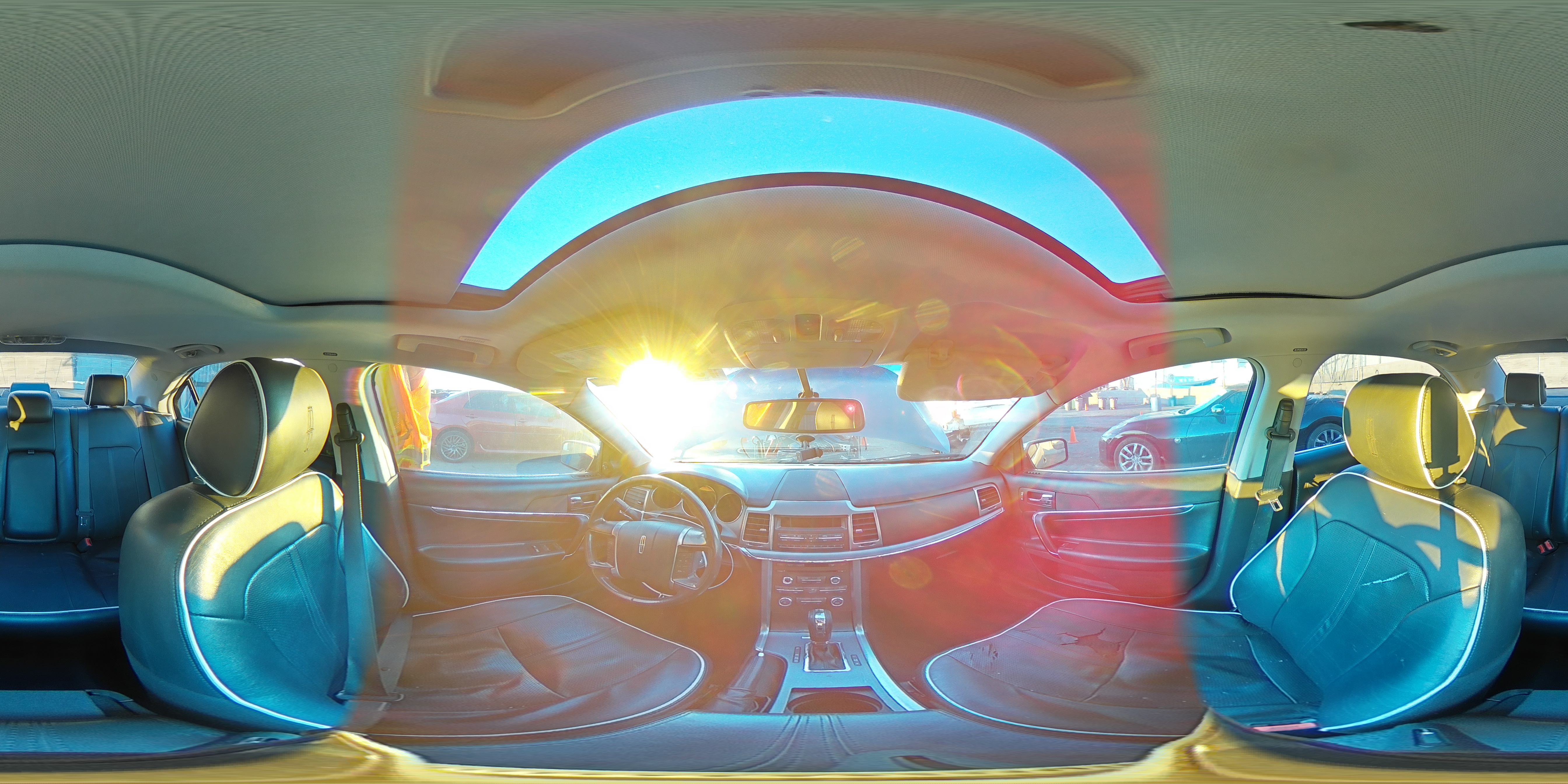 2012 Lincoln Mkz VIN: 3LNHL2GC4CR831006 Lot: 94346155