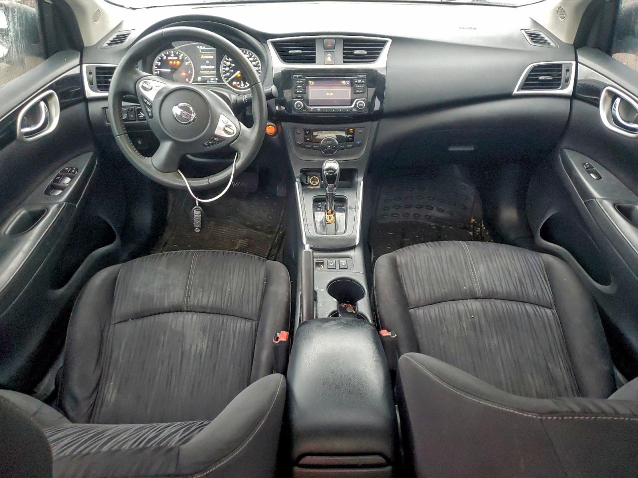 2018 Nissan Sentra S VIN: 3N1AB7AP2JY238400 Lot: 94479315