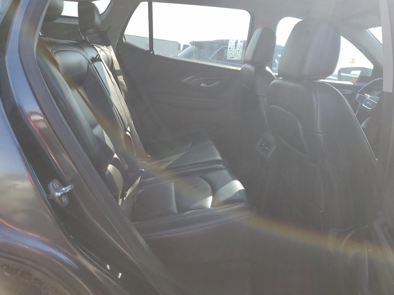 2019 GMC Terrain Slt VIN: 3GKALPEX1KL226486 Lot: 93117365