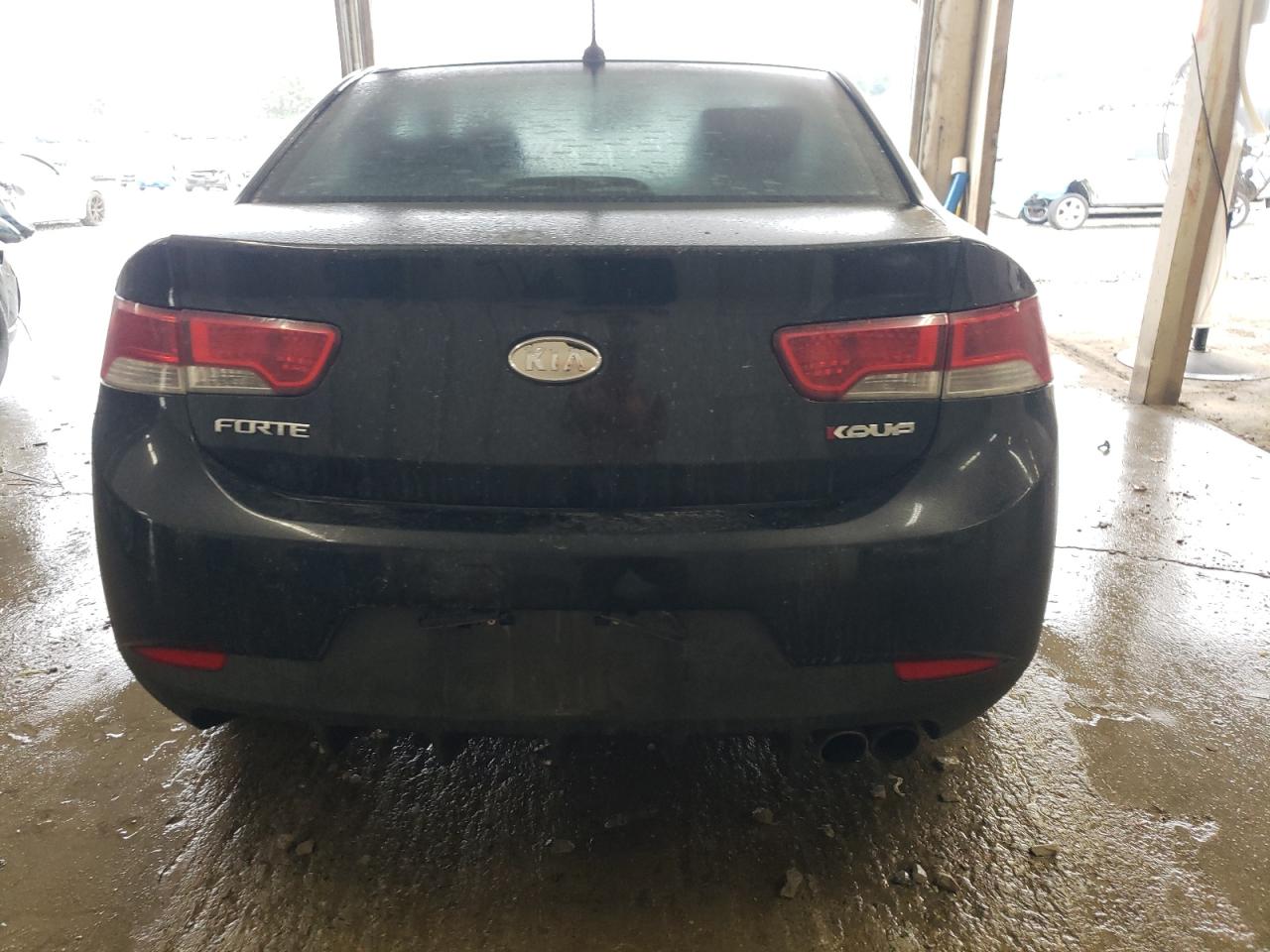 2010 Kia Forte Sx VIN: KNAFW6A37A5120643 Lot: 93259225