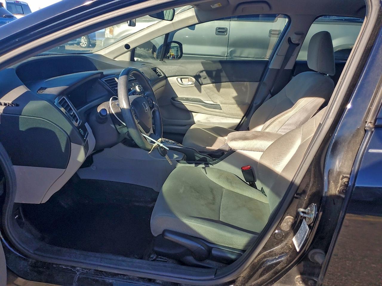 2013 Honda Civic Lx VIN: 2HGFB2F58DH599039 Lot: 94127235