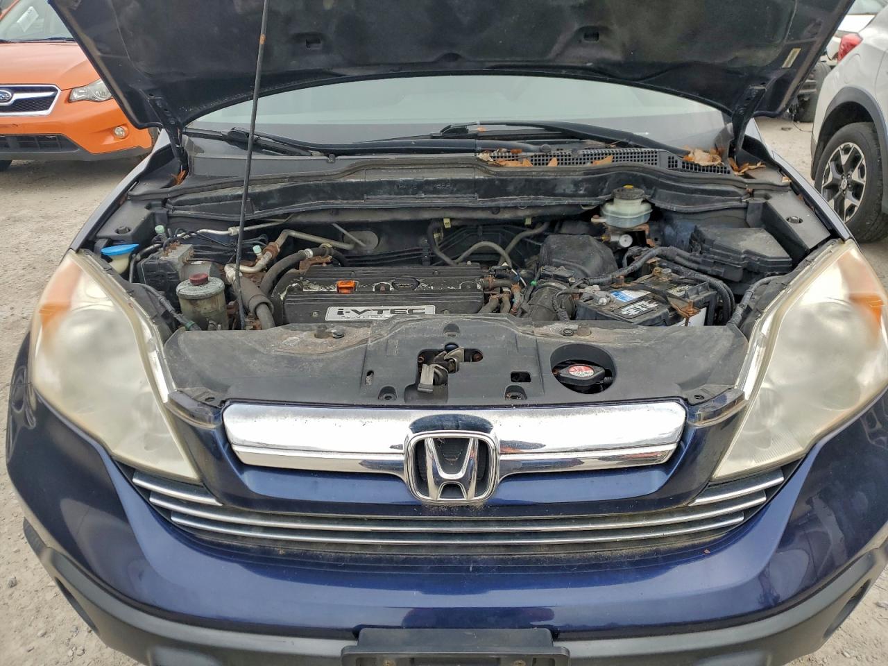 2007 Honda Cr-V Ex VIN: JHLRE48587C108054 Lot: 92508945