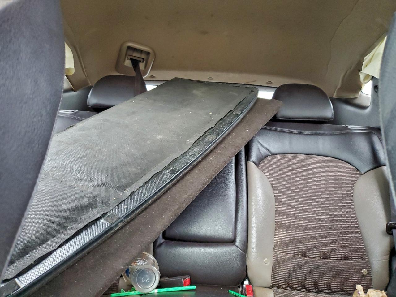 2012 Hyundai Tucson Gls VIN: KM8JU3AC6CU522403 Lot: 93873945