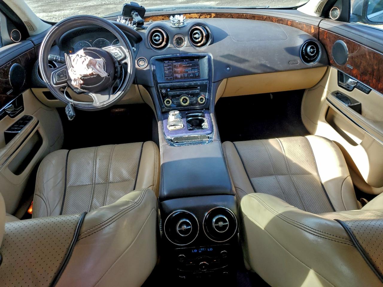 2013 Jaguar Xj VIN: SAJWA1C79D8V50876 Lot: 93708215