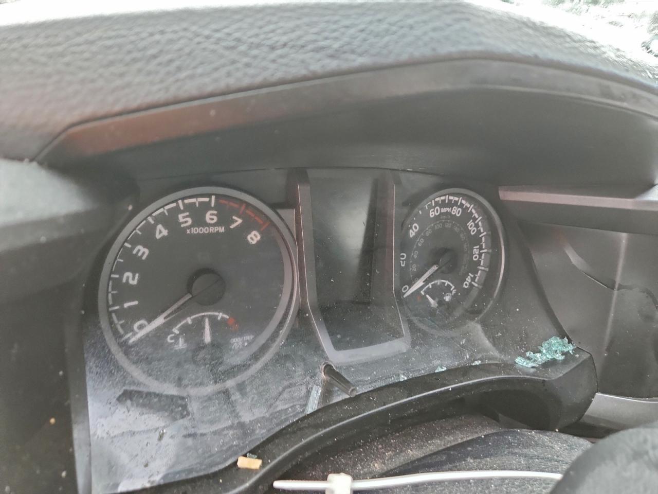 2017 Toyota Tacoma Double Cab VIN: 5TFCZ5AN7HX077588 Lot: 94267265