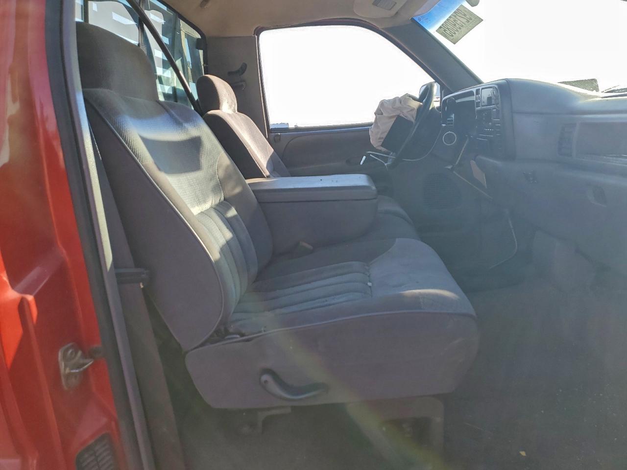 1995 Dodge Ram 2500 VIN: 1B7KF26W7SS357407 Lot: 92159085