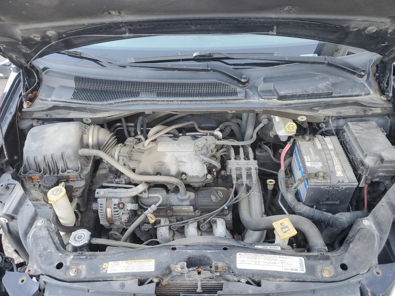 2010 Dodge Grand Caravan Se VIN: 2D4RN4DE1AR205665 Lot: 90506465