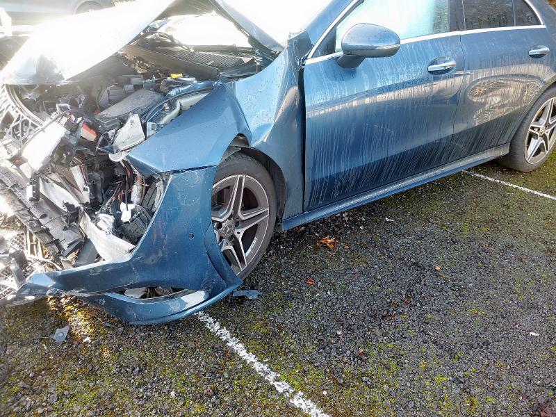 2022 MERCEDES-BENZ CLA CLA 200 AMG LINE PREMIUM 4DR TIP AUTO