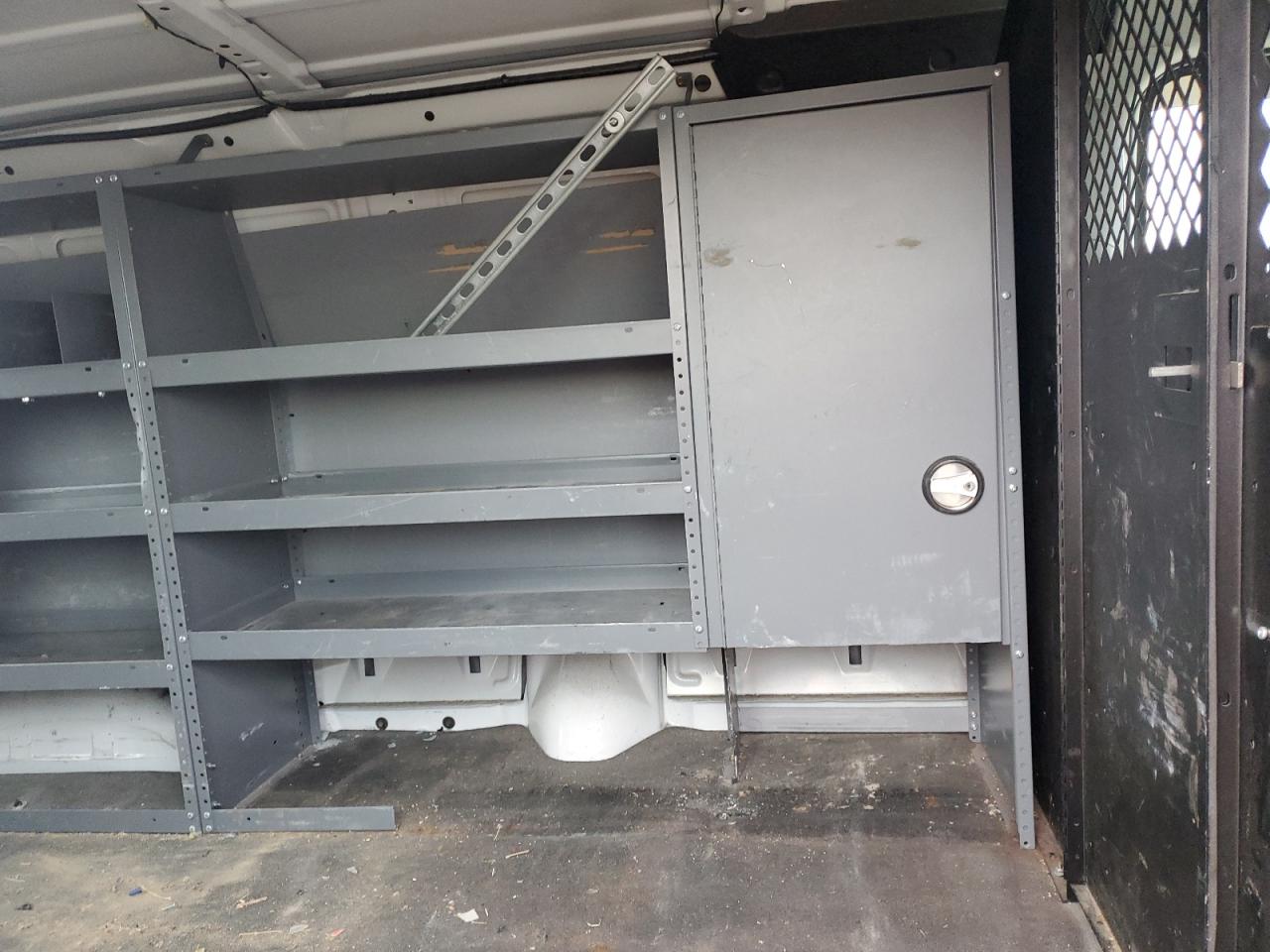 2010 Ford Econoline 250 Delivery Van VIN: 1FTNE2EW2ADA63403 Lot: 90423205