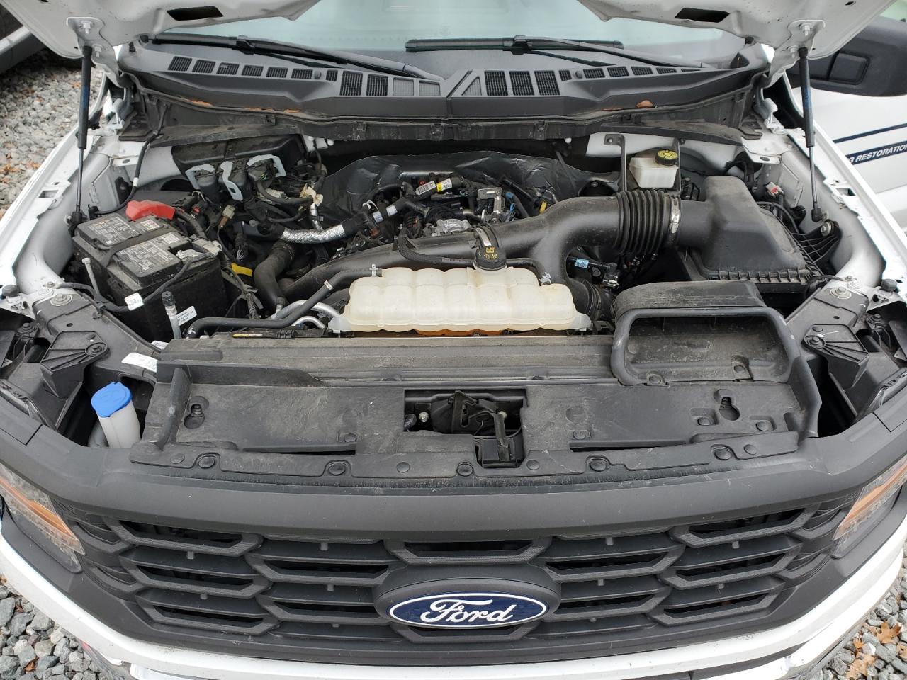 2024 Ford F150 Xl VIN: 1FTEX1LP9RKD46954 Lot: 91727615