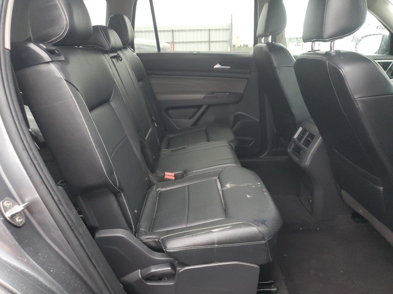 2021 Volkswagen Atlas Se VIN: 1V2LP2CAXMC550009 Lot: 92947755