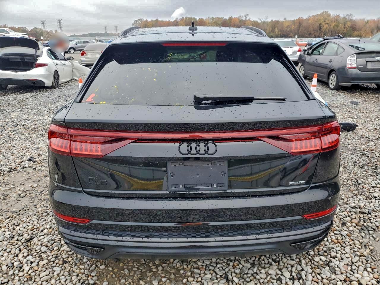 2023 Audi Q8 Prestige S-Line VIN: WA1FVBF14PD020532 Lot: 93213495
