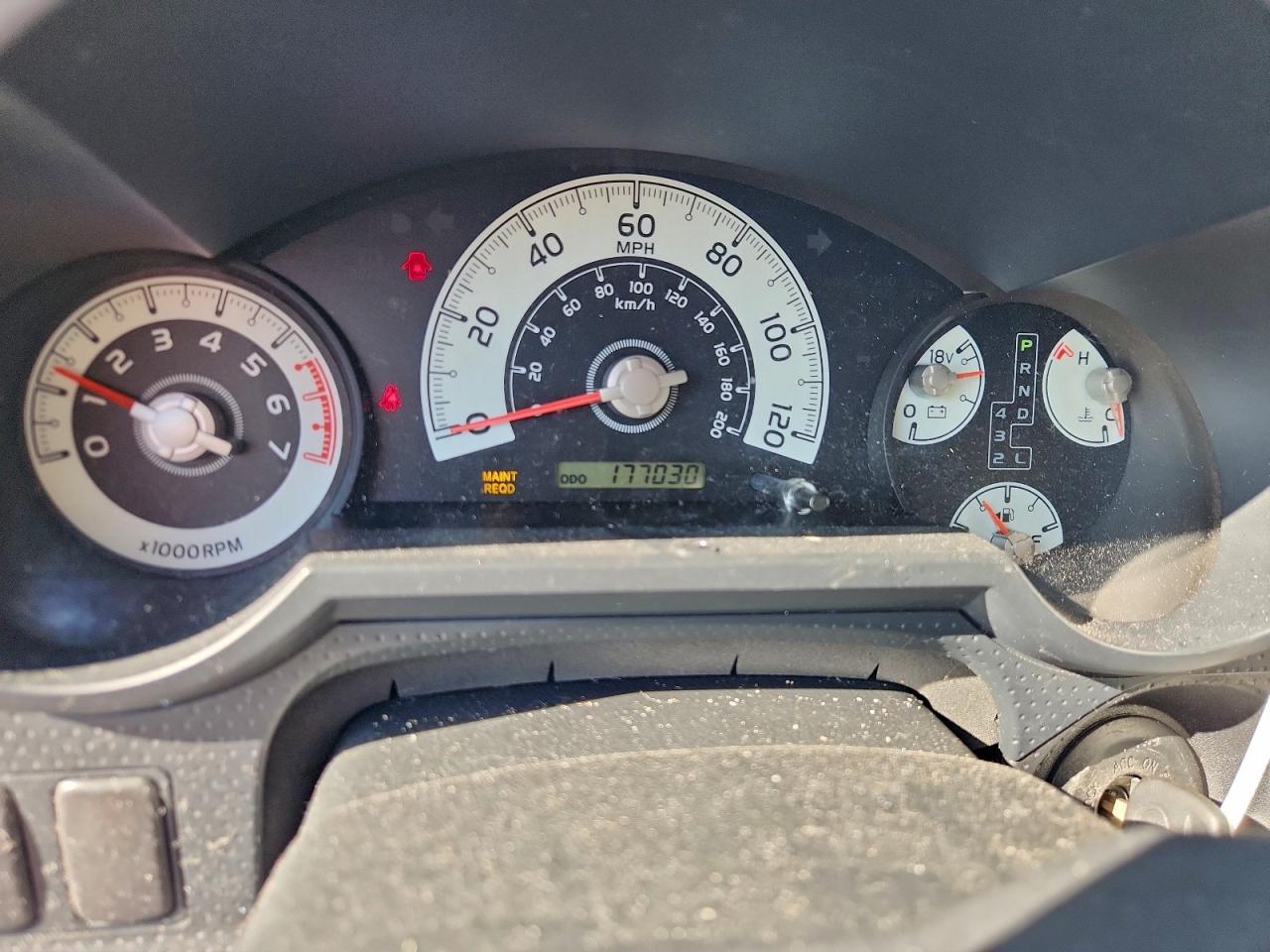 2007 Toyota Fj Cruiser VIN: JTEZU11F170009509 Lot: 93765175