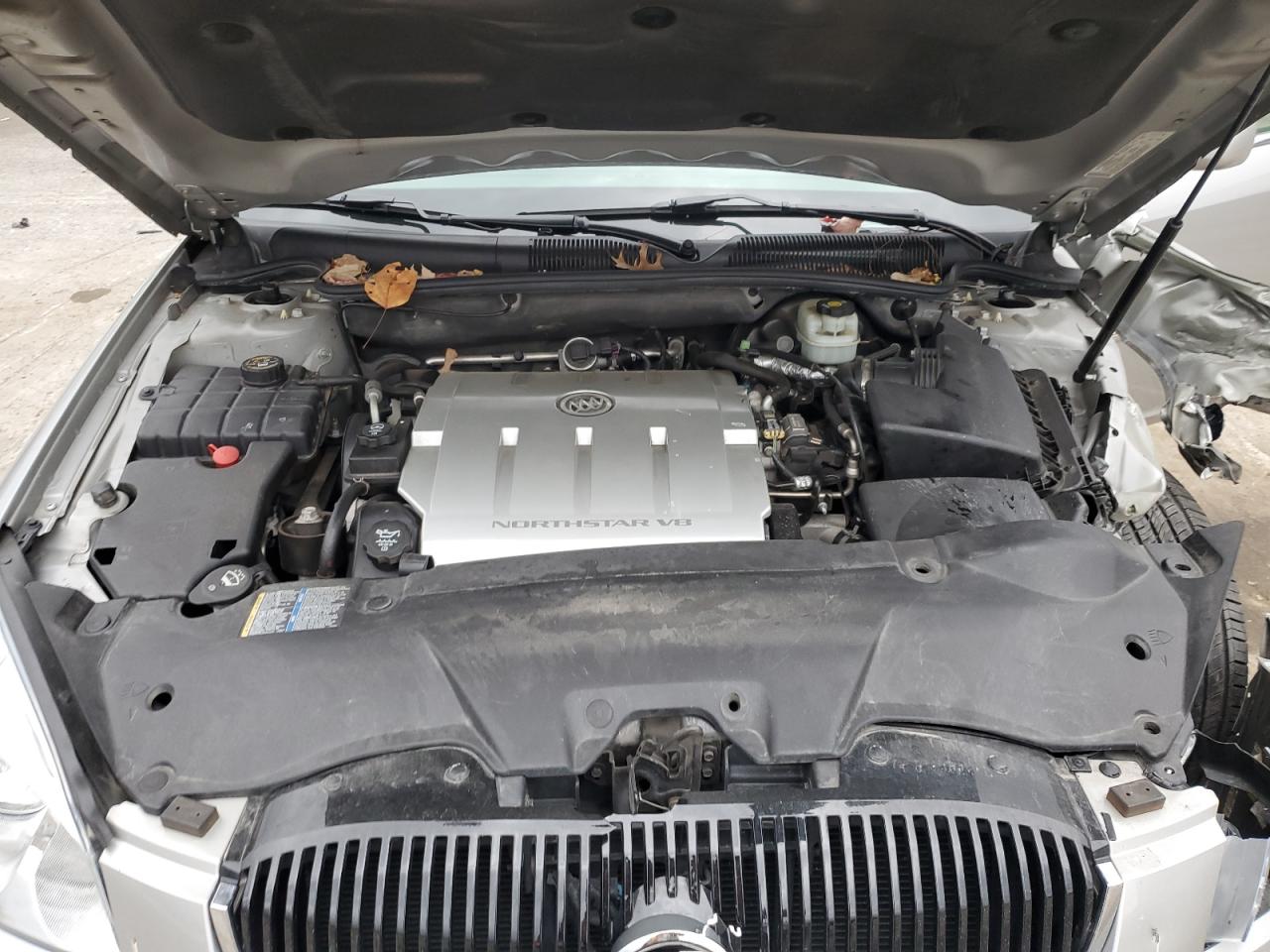 2006 Buick Lucerne Cxl VIN: 1G4HR57Y66U221066 Lot: 91140125