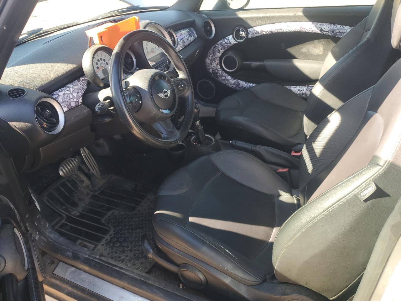 2013 Mini Cooper S Clubman VIN: WMWZG3C59DTY39819 Lot: 91309095