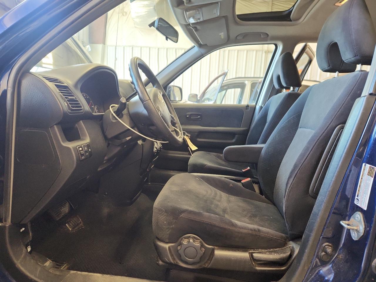 2005 Honda Cr-V Ex VIN: SHSRD78855U309141 Lot: 91060295