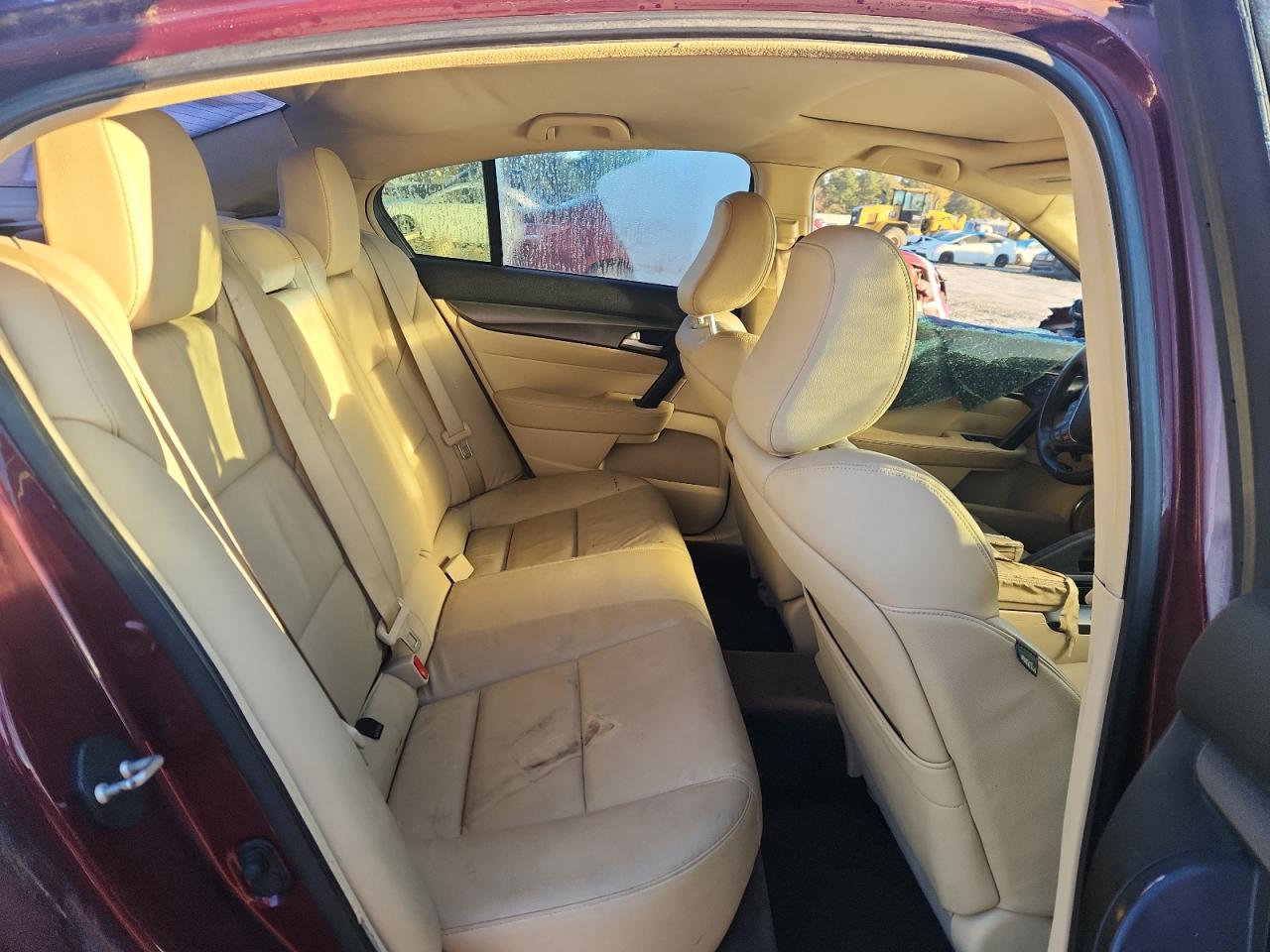 2012 Acura Tl VIN: 19UUA8F24CA022279 Lot: 91021005