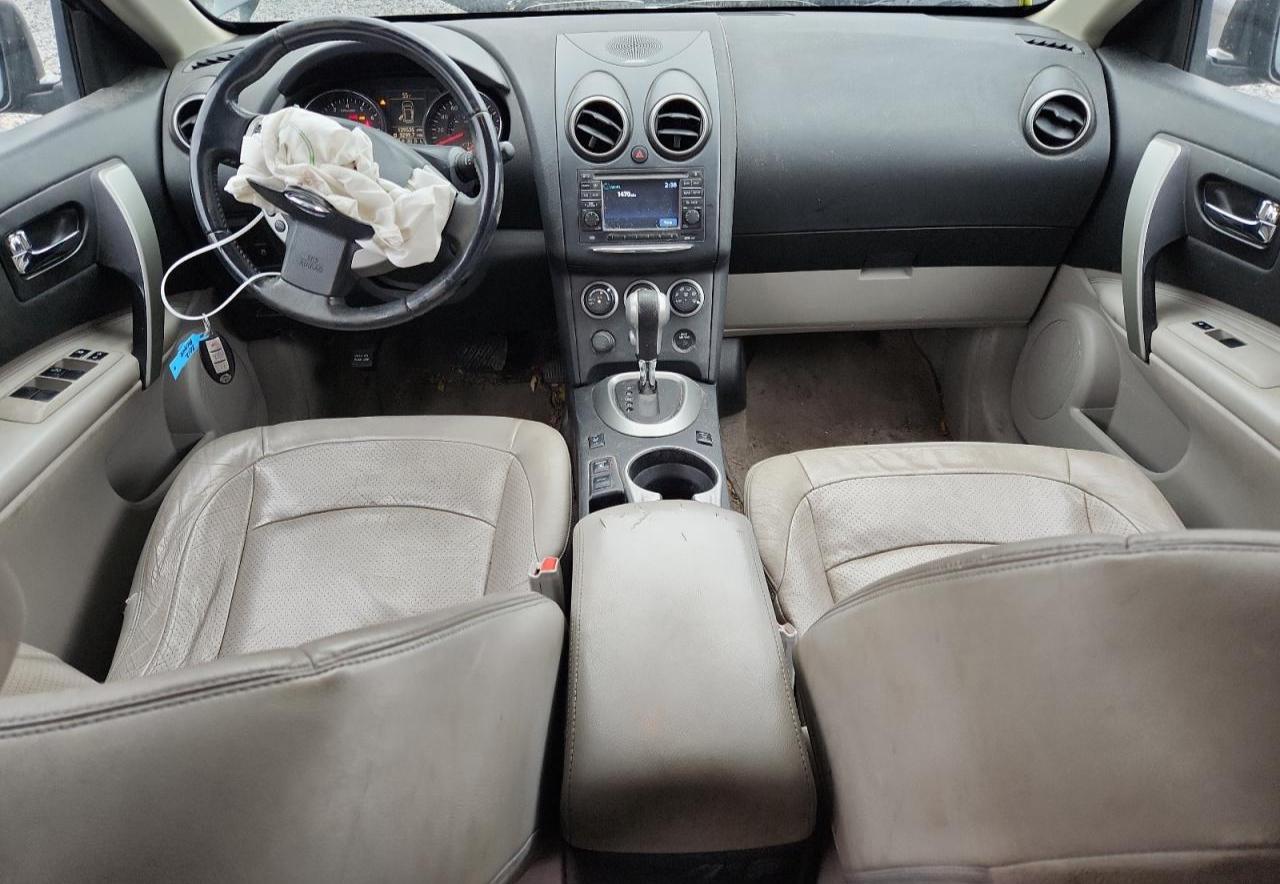 2012 Nissan Rogue S VIN: JN8AS5MV3CW403803 Lot: 93937775