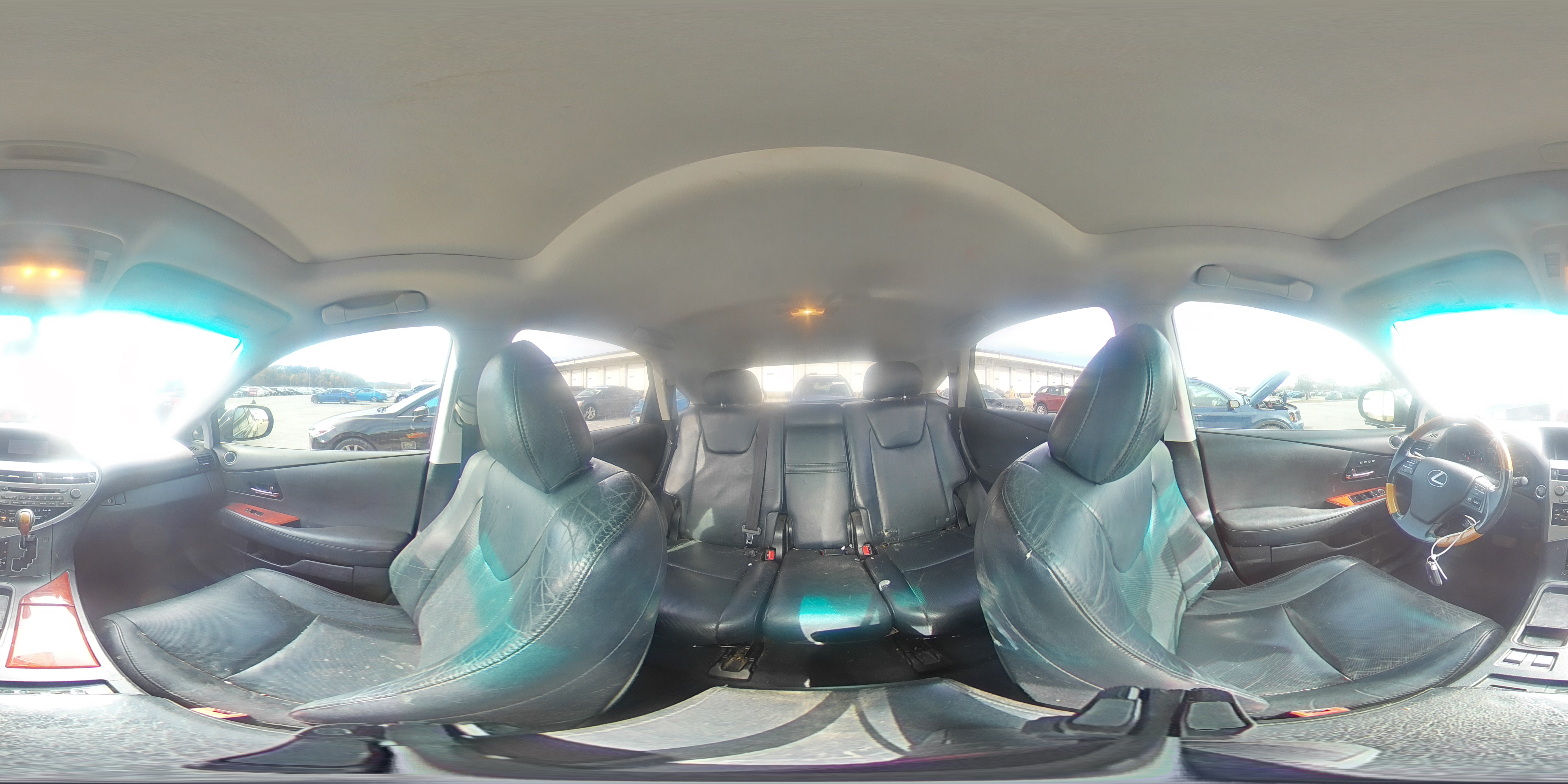 2011 Lexus Rx 350 VIN: 2T2BK1BA2BC110633 Lot: 90834755