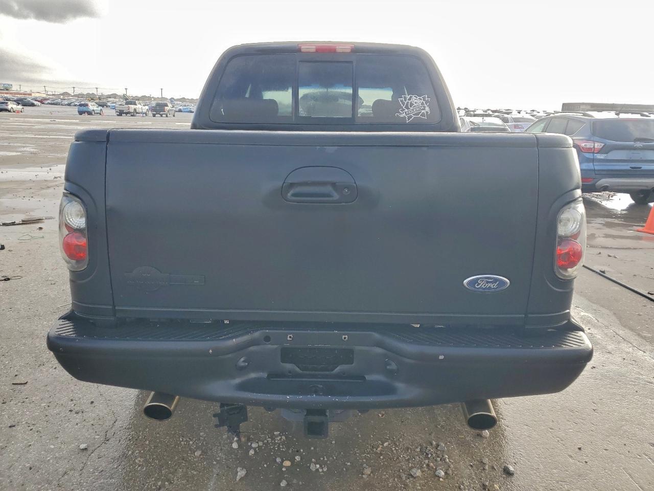 2003 Ford F150 Supercrew VIN: 1FTRW07L43KC49836 Lot: 94056965