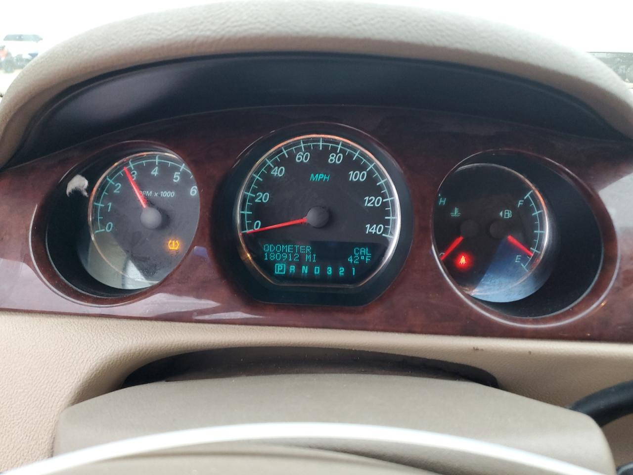 2006 Buick Lucerne Cxl VIN: 1G4HD572X6U228273 Lot: 93216825