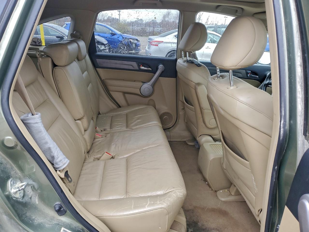 2007 Honda Cr-V Exl VIN: JHLRE48707C122919 Lot: 93859795