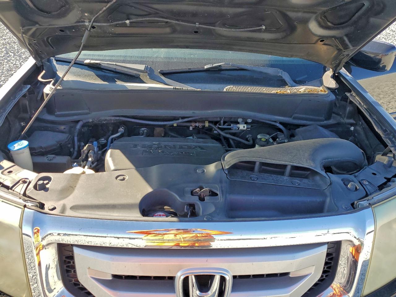 2011 Honda Pilot Exl VIN: 5FNYF3H57BB010614 Lot: 94024375