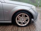 2010 MERCEDES-BENZ C CLASS C200 CDI BLUEEFFICIENCY SPORT 4DR AUTO for sale at Copart CHESTER