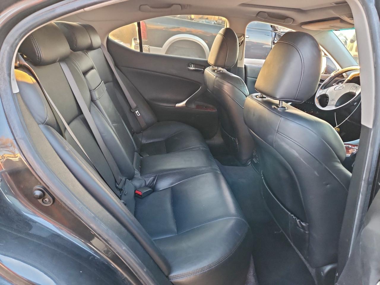 2008 Lexus Is 250 VIN: JTHCK262585020933 Lot: 94282365