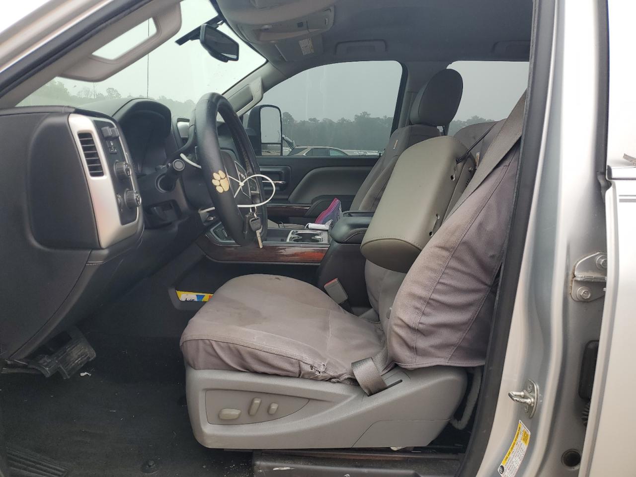 2015 GMC Sierra K2500 Sle VIN: 1GT12YEG8FF160815 Lot: 93826505