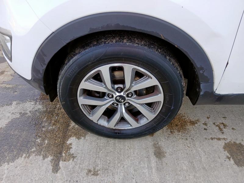 2015 KIA SPORTAGE 1.6 GDI ISG AXIS EDITION 5DR