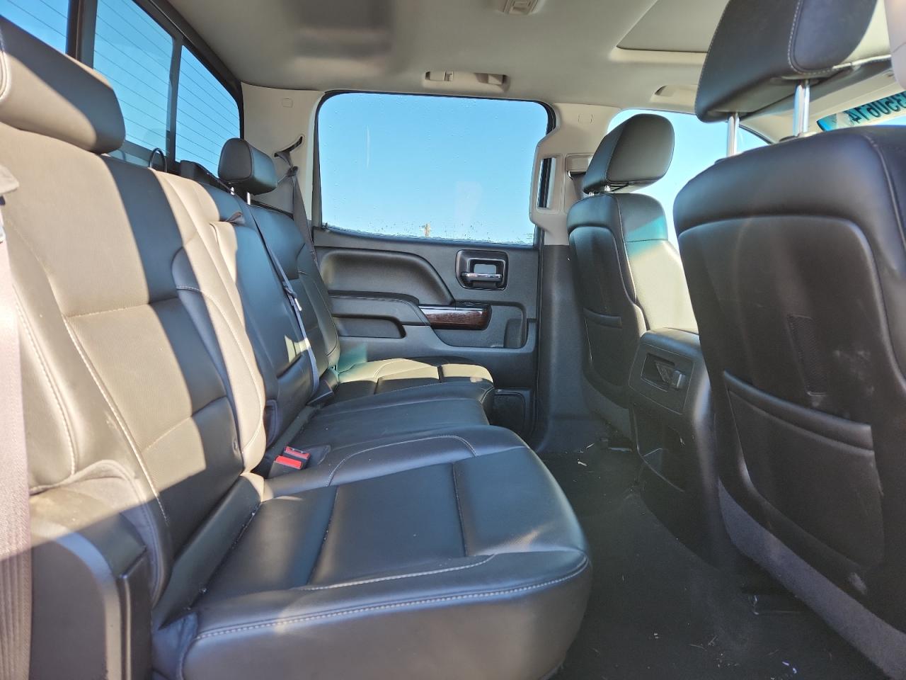 2015 GMC Sierra K1500 Slt VIN: 3GTU2VEC1FG498113 Lot: 93506145