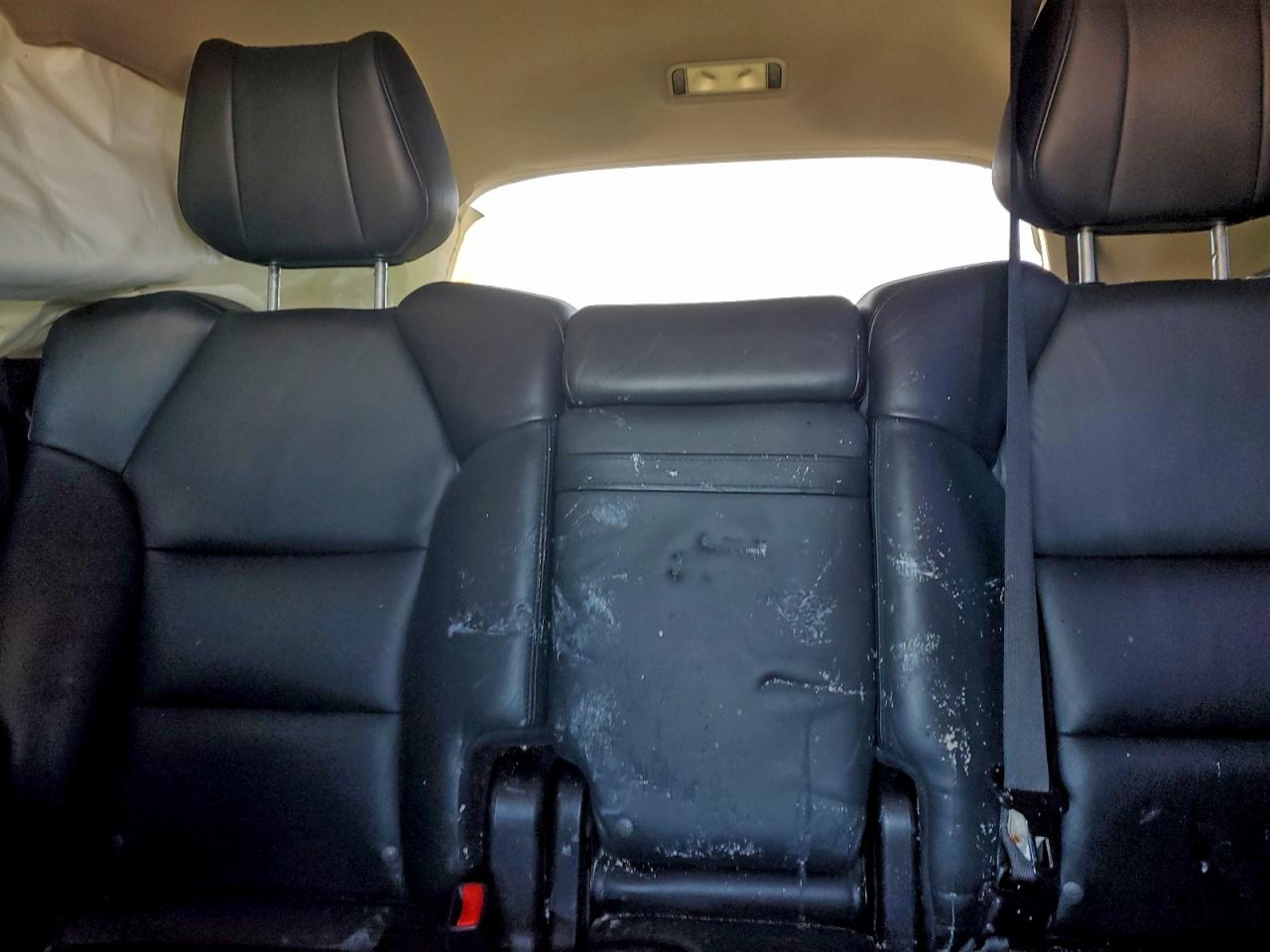 2010 Acura Mdx Technology VIN: 2HNYD2H65AH506295 Lot: 94330235