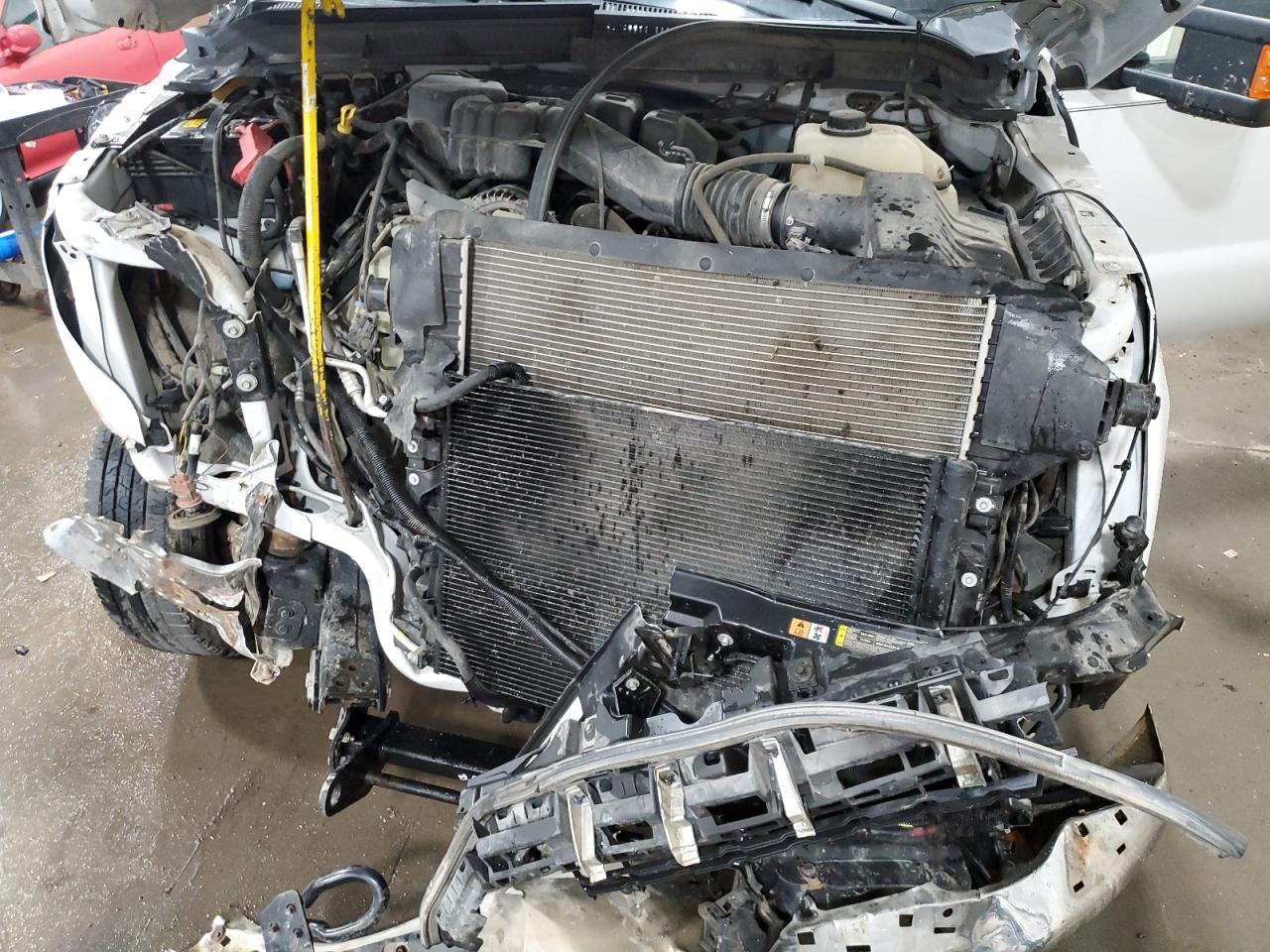 2016 Ford F250 Super Duty VIN: 1FTBF2B67GEC91081 Lot: 91118705