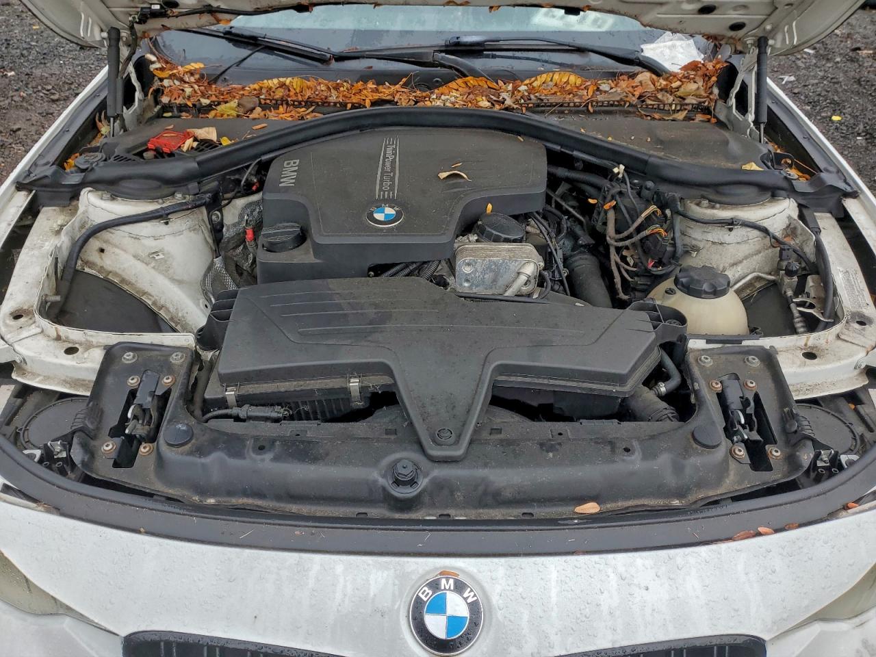 2013 BMW 328 Xi Sulev VIN: WBA3B5C53DF595261 Lot: 93354835