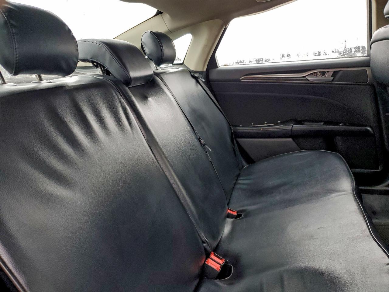 2017 Ford Fusion Se Hybrid VIN: 3FA6P0LU7HR286029 Lot: 94465905