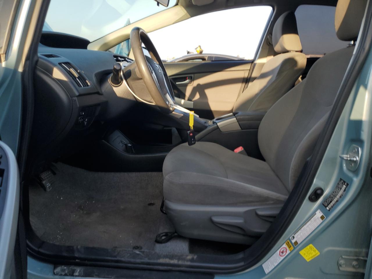 2013 Toyota Prius VIN: JTDKN3DU3D5622531 Lot: 91662215