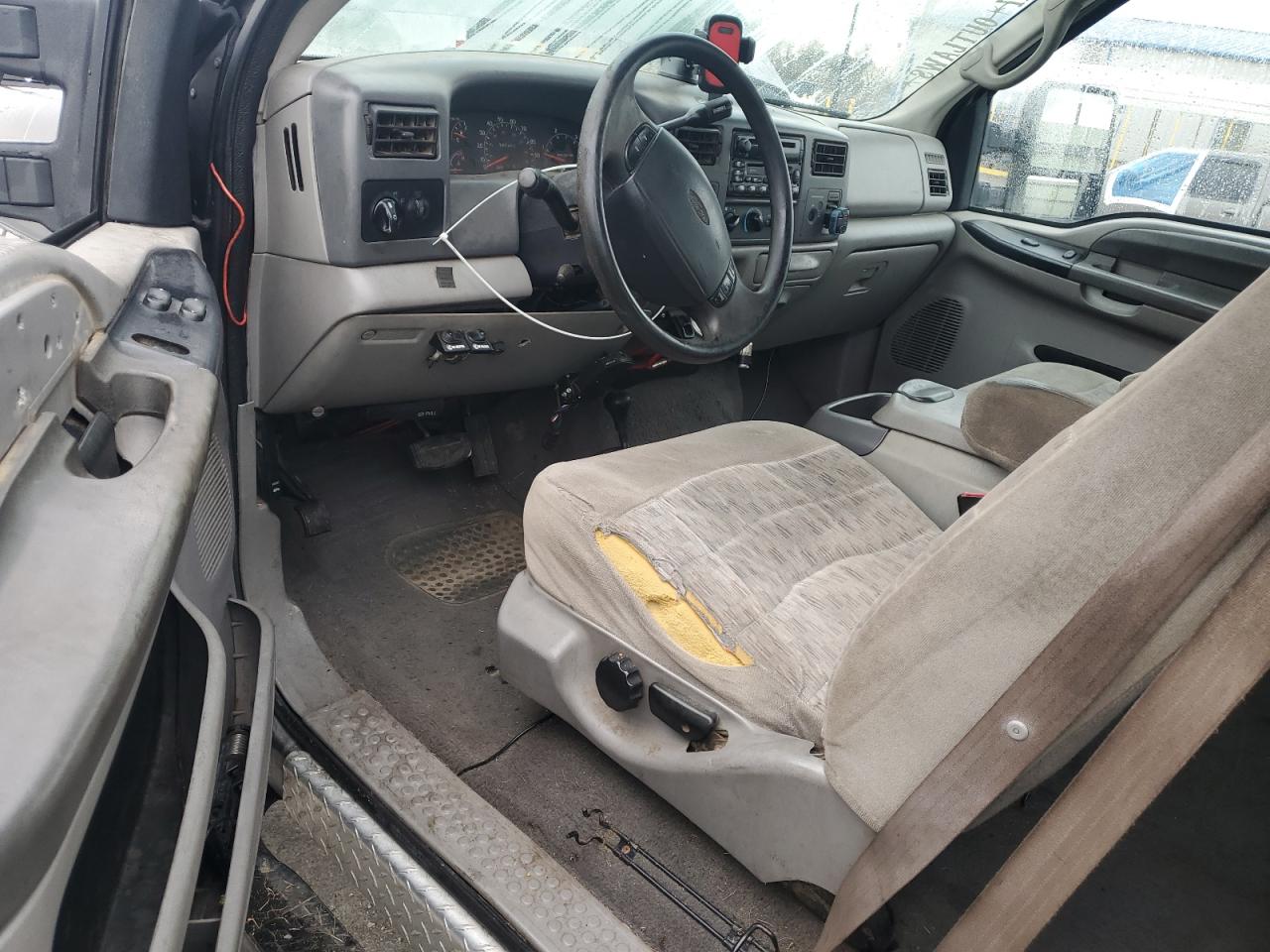 2000 Ford F250 Super Duty VIN: 1FTNX21F9YEE45948 Lot: 92411745