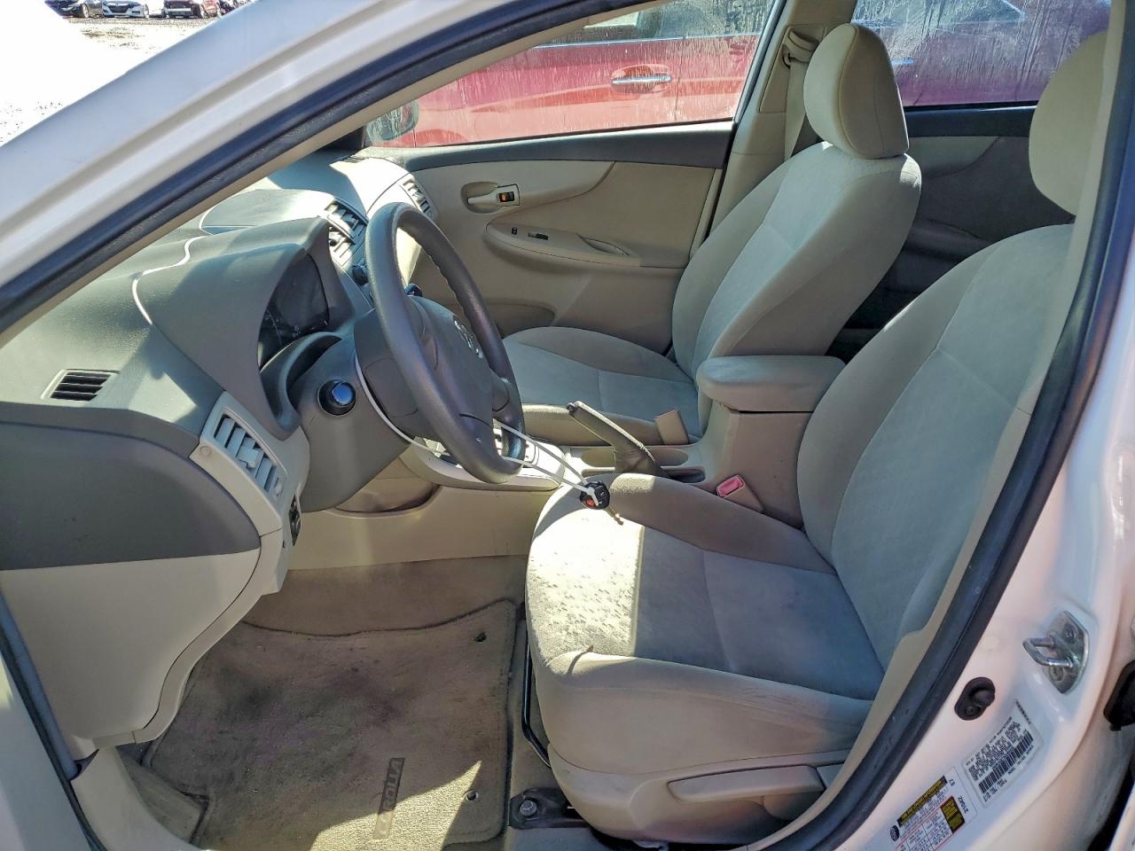 2009 Toyota Corolla Base VIN: 1NXBU40E79Z089325 Lot: 94570035