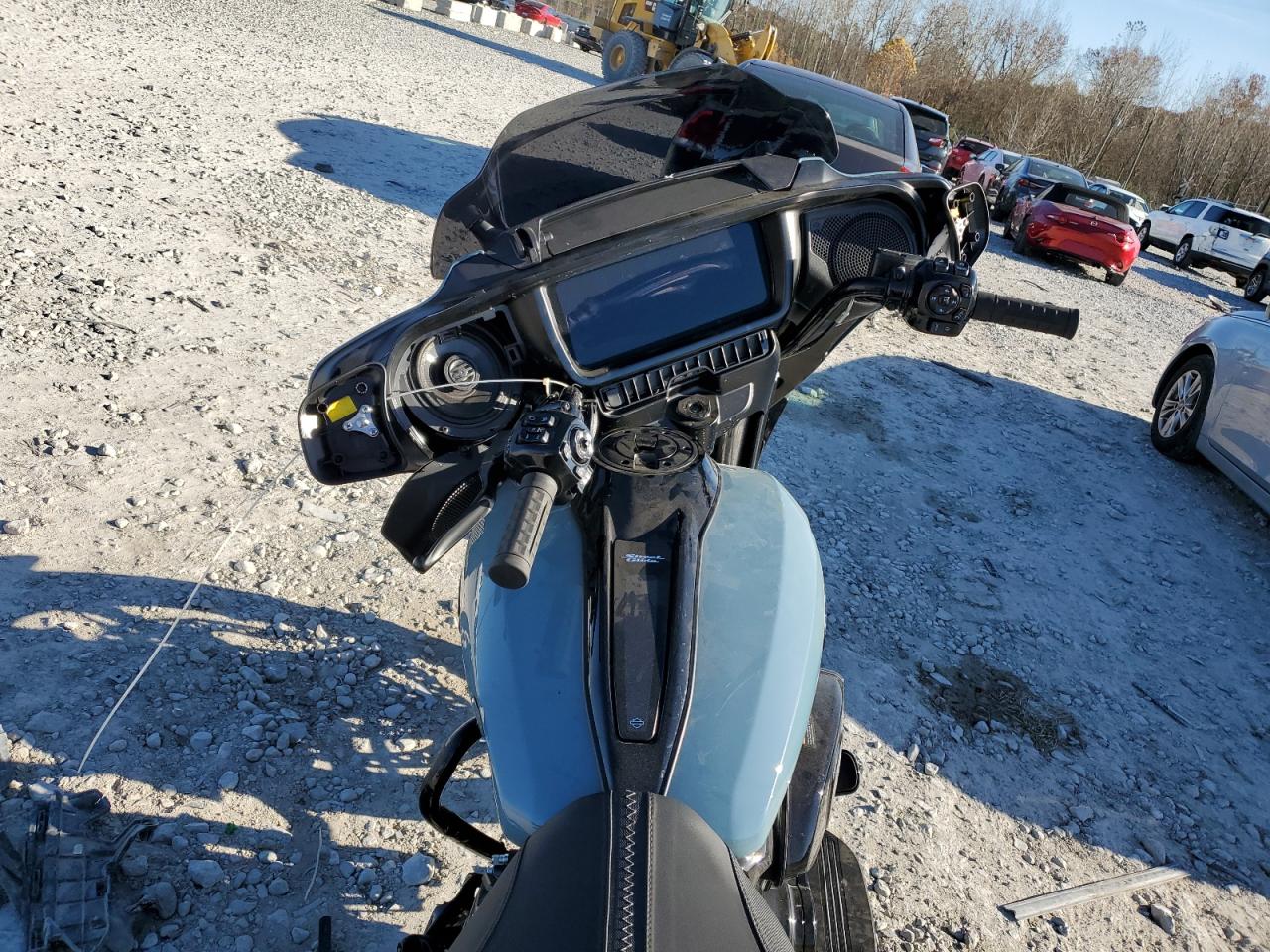 2024 Harley-Davidson Flhx VIN: 1HD1KB715RB640696 Lot: 92568345