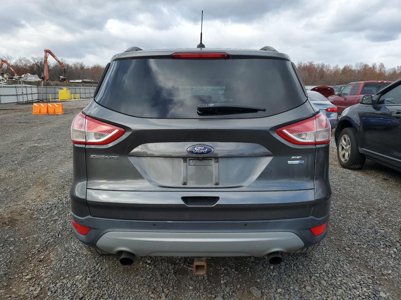 2016 Ford Escape Se VIN: 1FMCU9G96GUA79666 Lot: 92204435