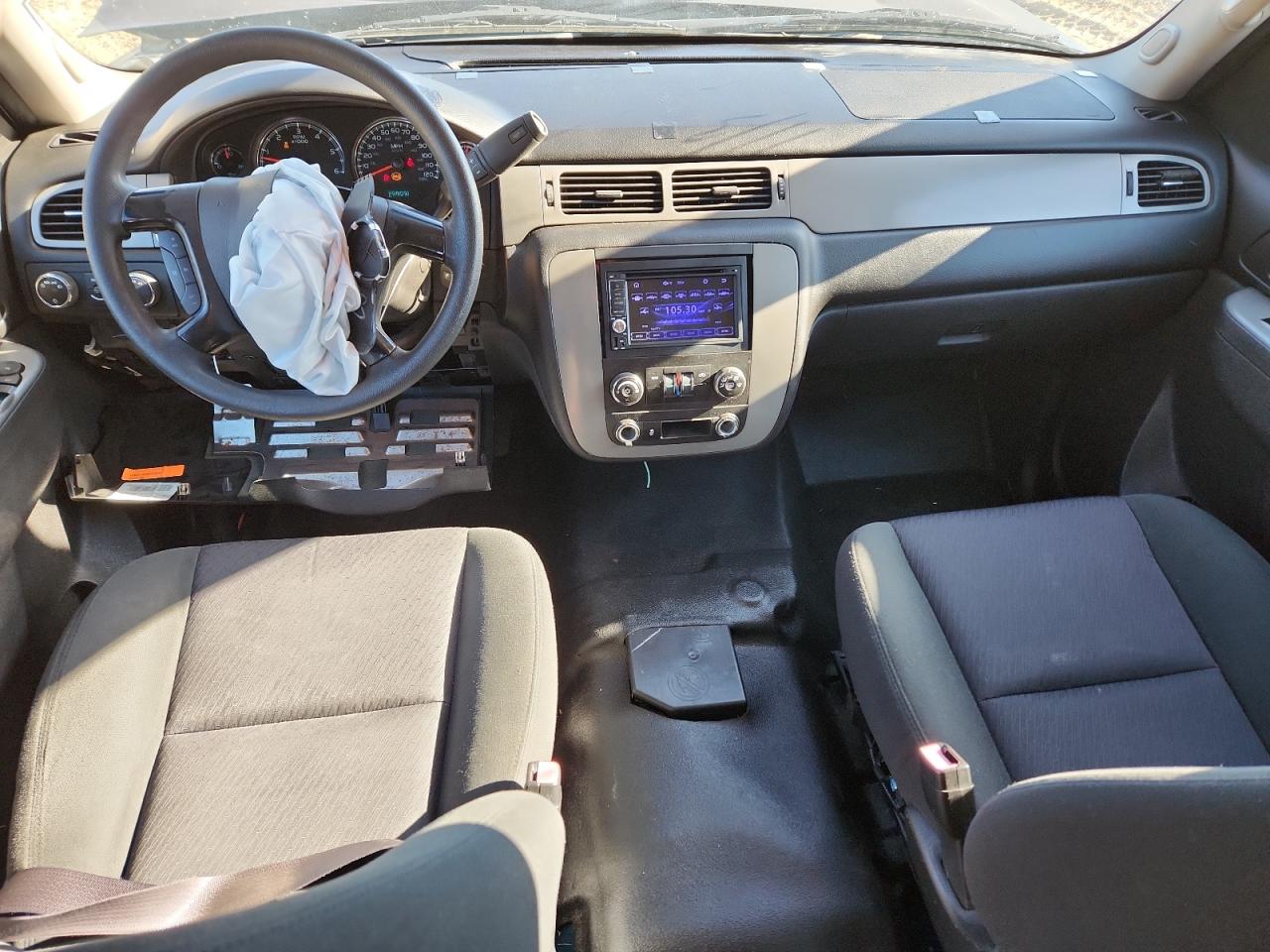 2013 Chevrolet Tahoe Special VIN: 1GNSK2E08DR241448 Lot: 92392685