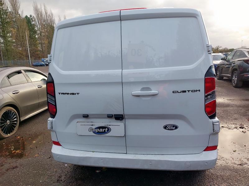 2024 FORD TRANSIT CUSTOM 2.0 ECOBLUE 136PS H1 VAN LIMITED