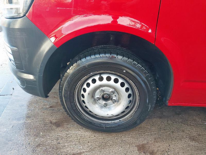 2019 VOLKSWAGEN TRANSPORTER 2.0 TDI BMT 150 STARTLINE VAN