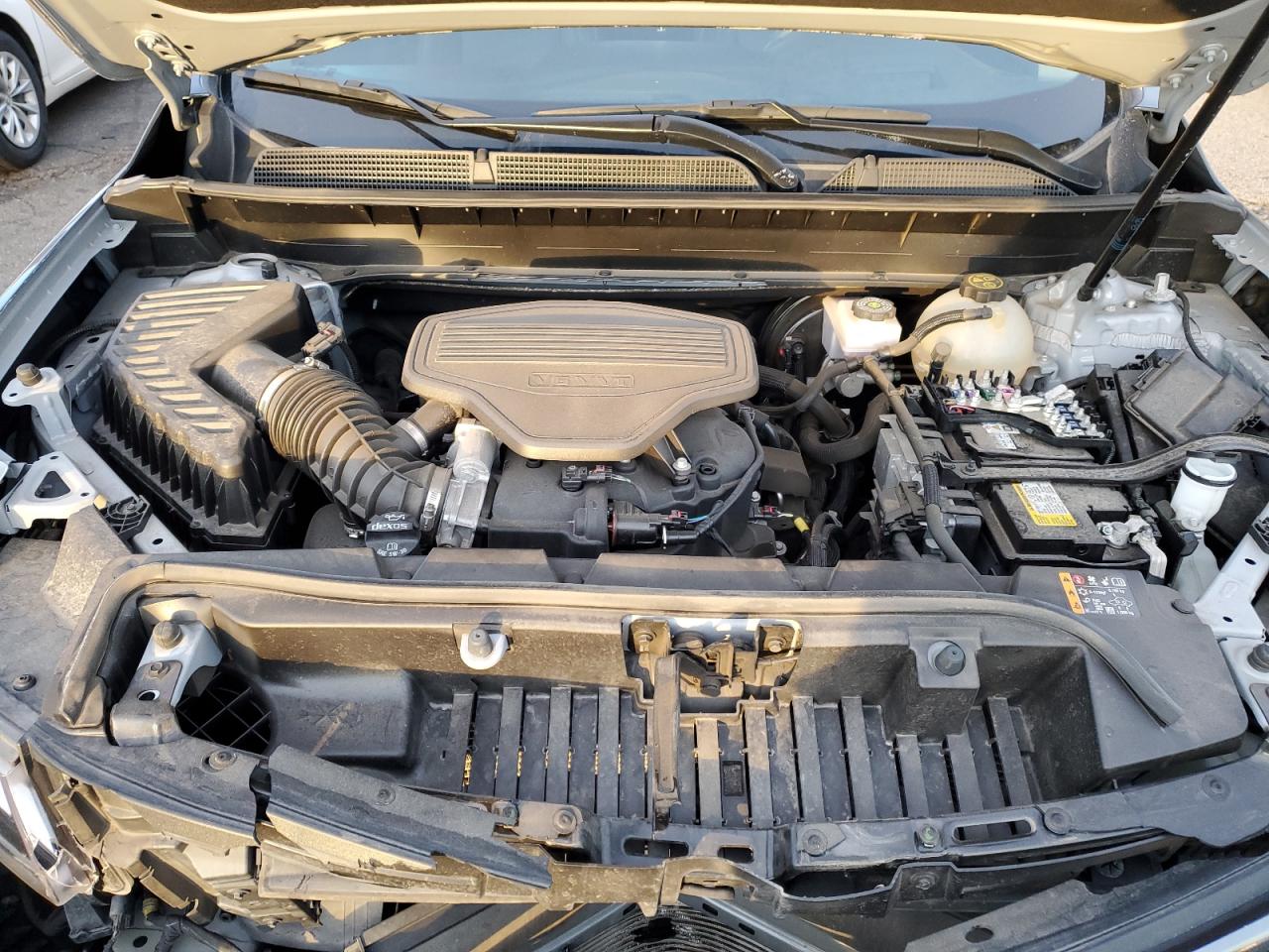 2022 GMC Acadia At4 VIN: 1GKKNLLS2NZ114534 Lot: 91641335