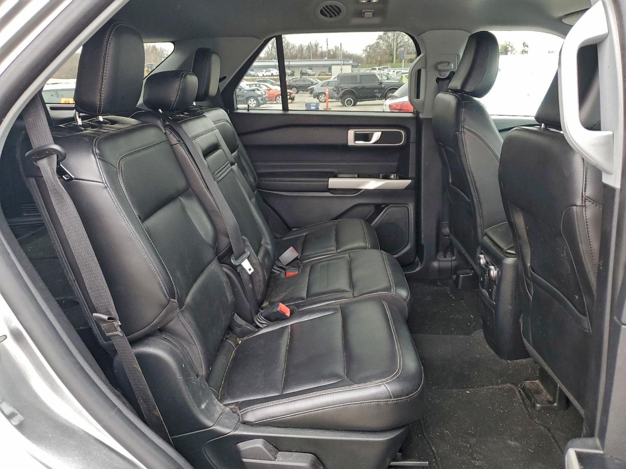 2022 Ford Explorer Xlt VIN: 1FMSK8DH3NGA78624 Lot: 94187905