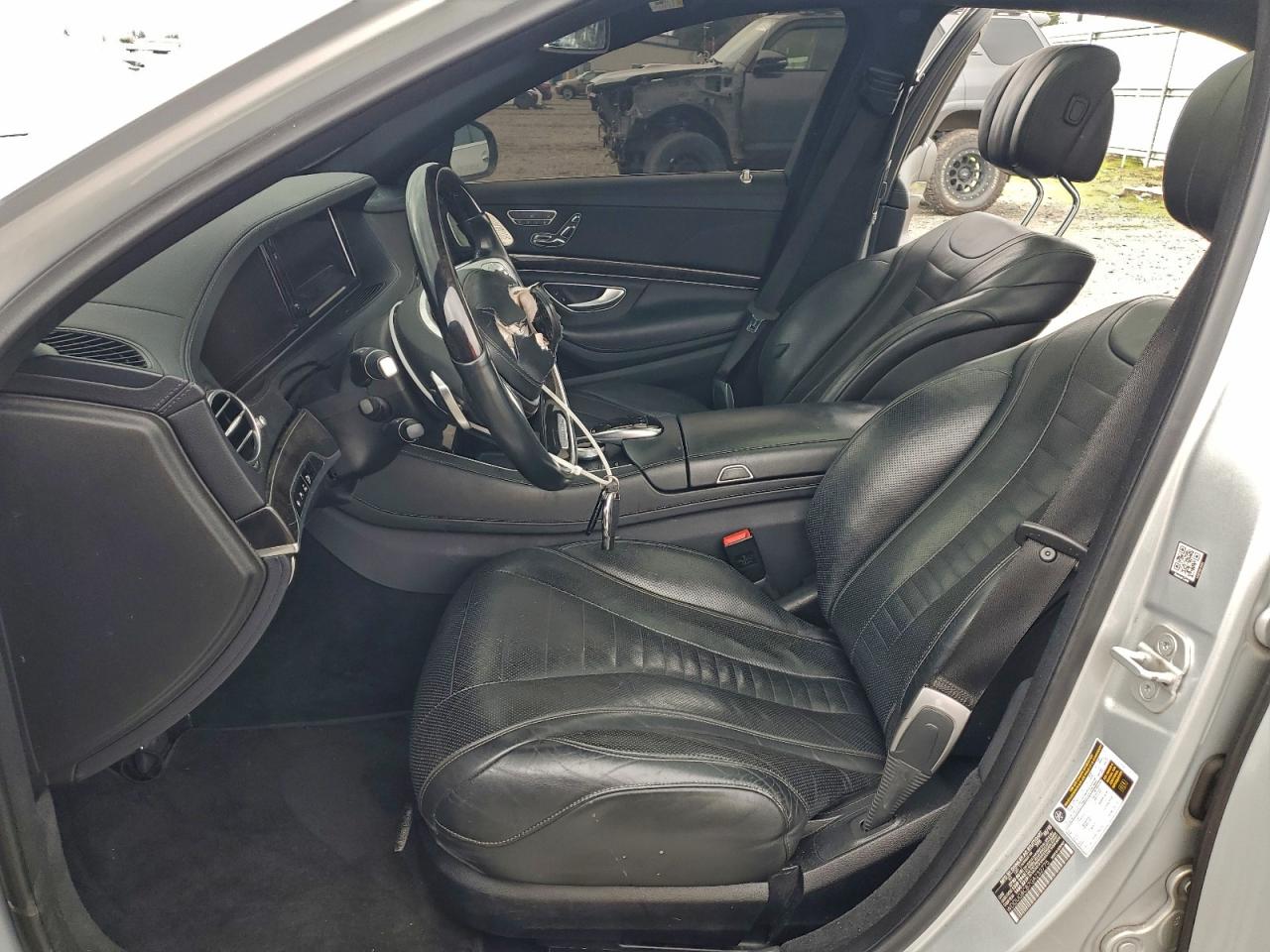 2016 Mercedes-Benz S 550 VIN: WDDUG8CB7GA232775 Lot: 93949545