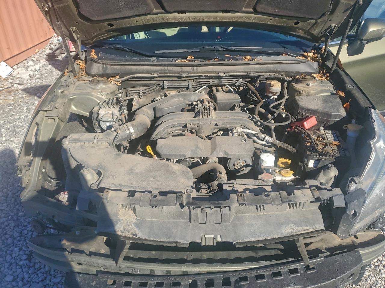 2015 Subaru Outback 2.5I Limited VIN: 4S4BSBNC5F3248569 Lot: 93428675