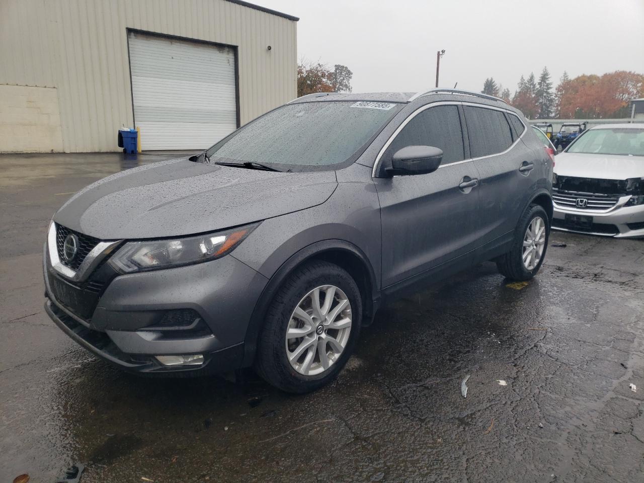 2022 Nissan Rogue Sport Sv