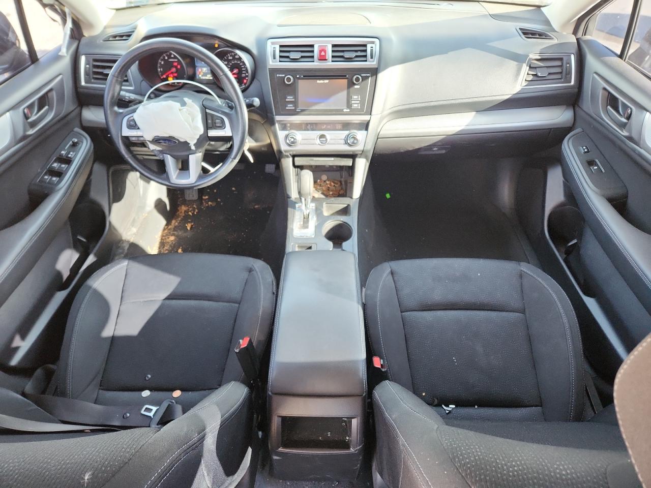 2017 Subaru Legacy 2.5I VIN: 4S3BNAB66H3061655 Lot: 91429805